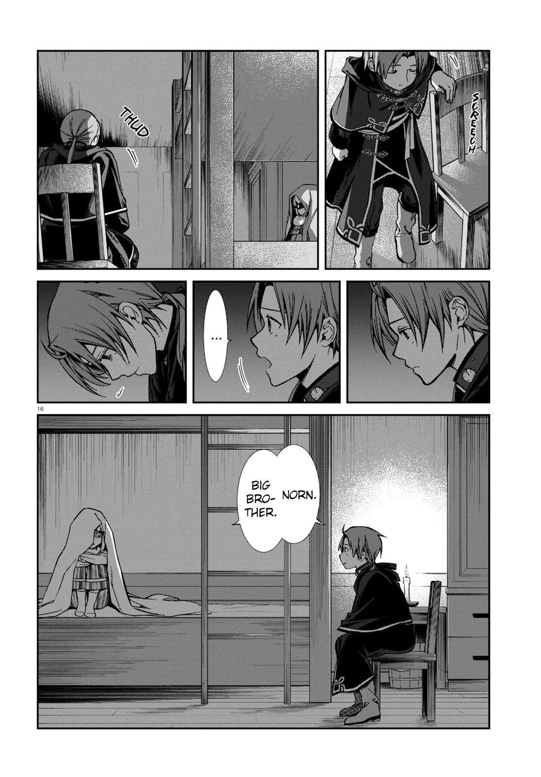 Mushoku Tensei Page 15