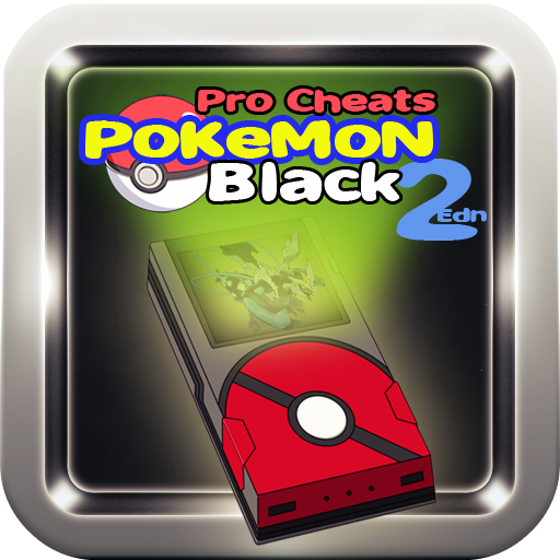 Pro Cheats Pokemon Black 2 Edn 娛樂 App LOGO-APP開箱王
