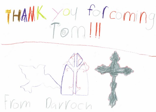 Darroch's card