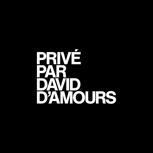 PRIVÉ Par David D'Amours logo