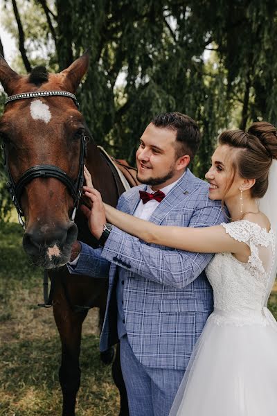 結婚式の写真家Irina Panasyuk (iryna-panasyuk)。2021 9月14日の写真