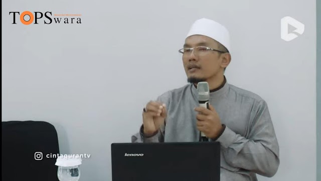 Khadim Syaraful Haramain: Banyak Penghuni Neraka karena Tidak Menggunakan Akalnya