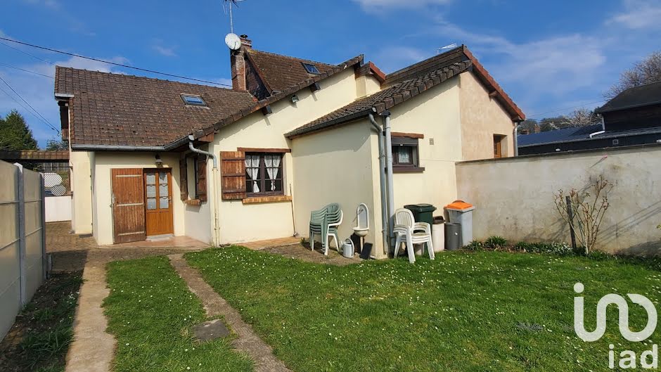 Vente maison 3 pièces 82 m² à Cempuis (60210), 106 000 €