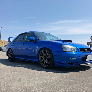 インプレッサ WRX GDA