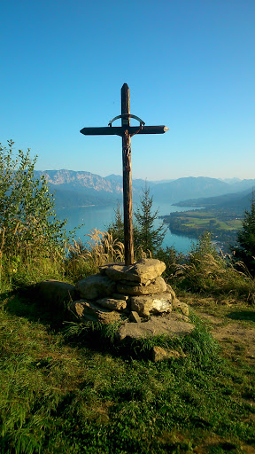 Kreuz, Buchberggipfel