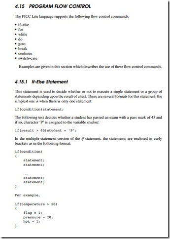 Programming PIC Microcontrollers in C-0123