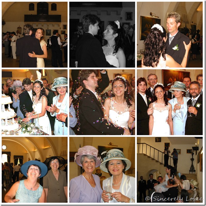 Wedding collage 3