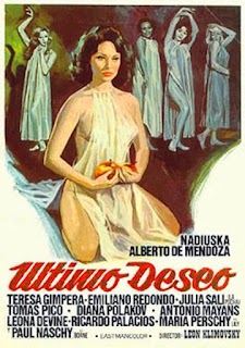 Último deseo (1976) (Castellano)