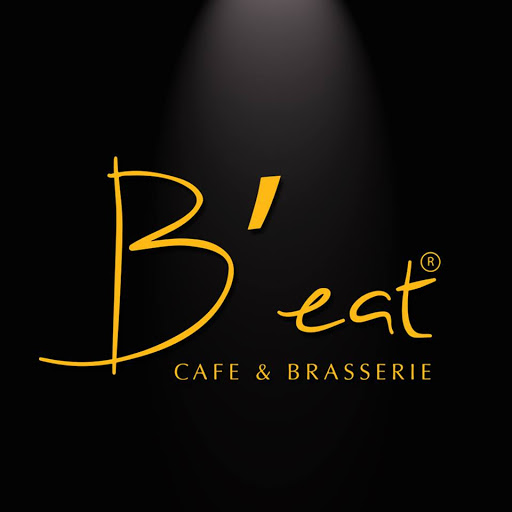 B'eat Cafe & Bistro logo