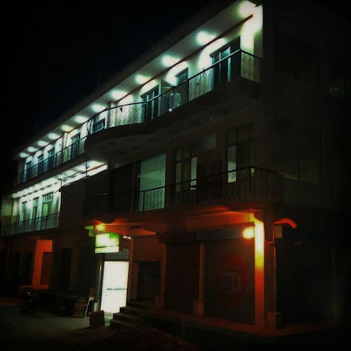 Hotel Arsh Palace, NH 24, Near New Roadways Bus Stand, Malgodham Chauraha, Civil Lines, Rampur, Uttar Pradesh 244901, India, Hotel, state UP