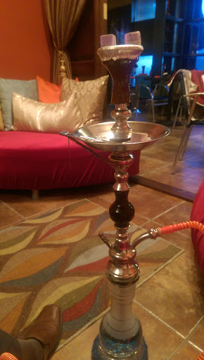 Hookah Bar «The Red Lounge Hookah & Crepe Cafe», reviews and photos, 222 N Glendora Ave, Glendora, CA 91741, USA