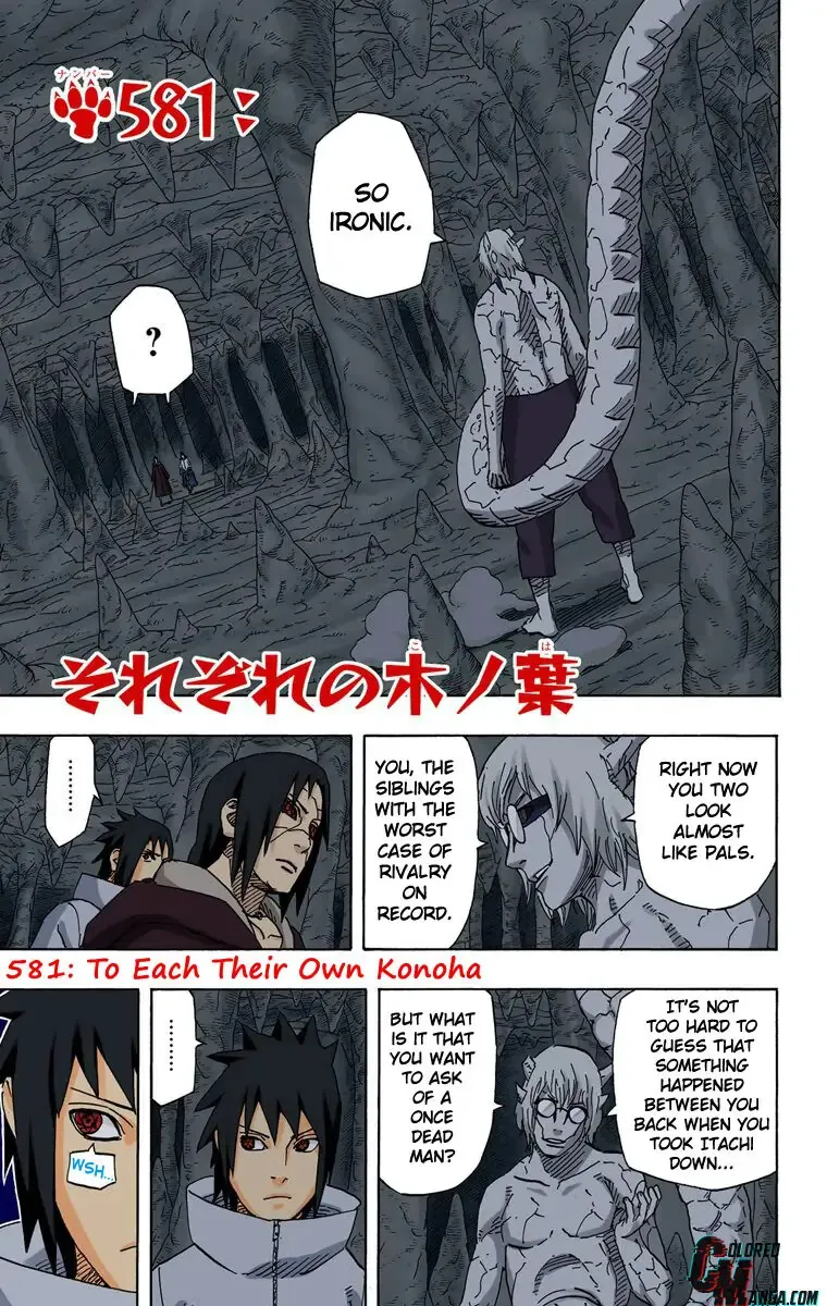 Chapter 581 Page 0