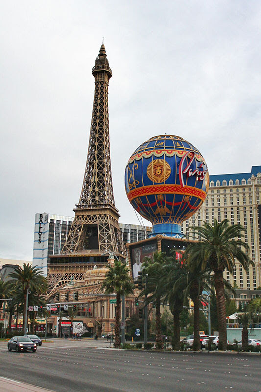 Southwest USA Road Trip Loop - Blogs de USA - Etapa 02: Las Vegas (4)