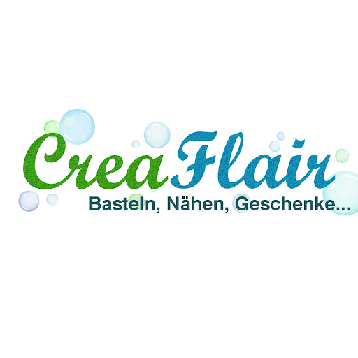 CreaFlair Bernina Nähcenter logo