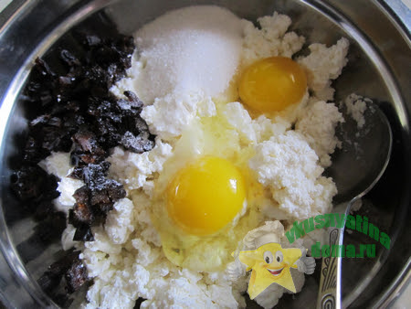 Как приготовить тесто для вкусных сырников