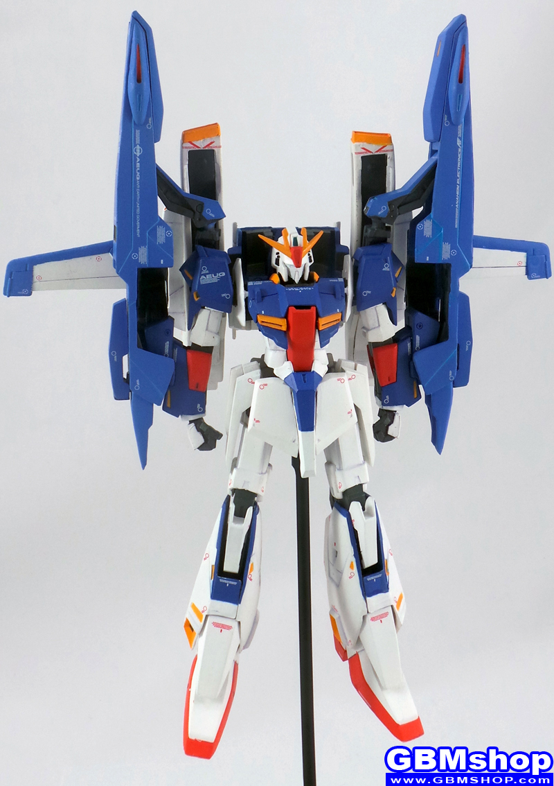 Gundam FIX Figuration #0024 MSZ-006 Z GUNDAM #0019 FXA-05D G-Defenser Super Zeta