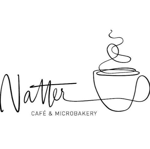 Natter Cafe & Microbakery logo