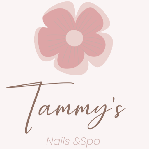 Tammy's Nail & Spa logo