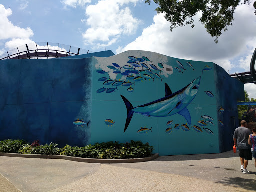 7007 Sea World Dr, Orlando, FL 32821, USA