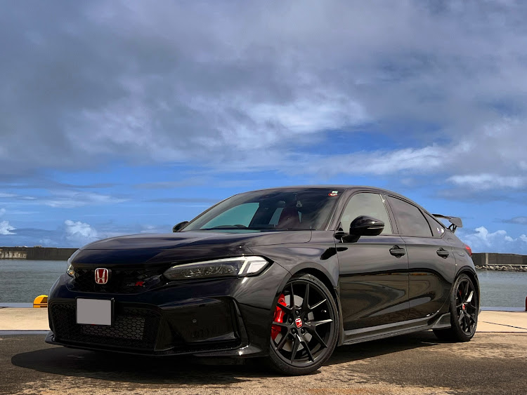 シビックタイプRのFL5・納車から半年・タクミオイル・お盆休み終了に関するカスタム事例の投稿画像1枚目