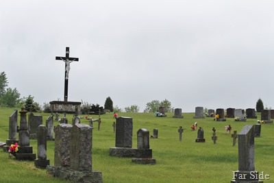 St Marys Cemetery