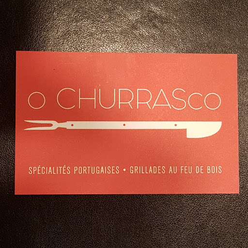 Restaurant Portugais O'Churrasco logo