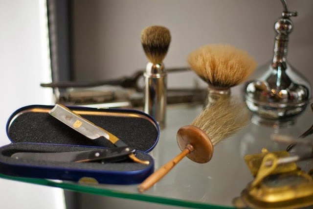 JP The Barber "Shop"