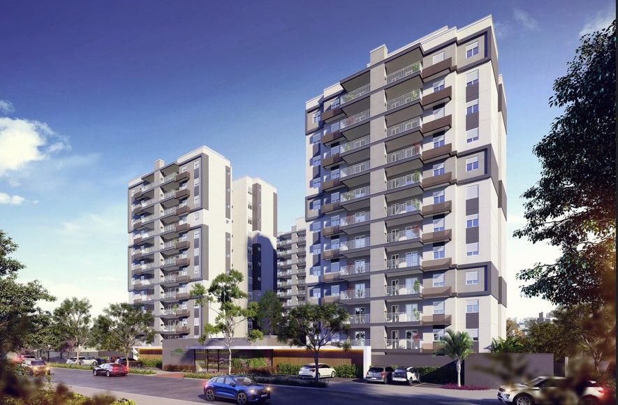 Apartamentos à venda Condomínio Residencial das Pedras