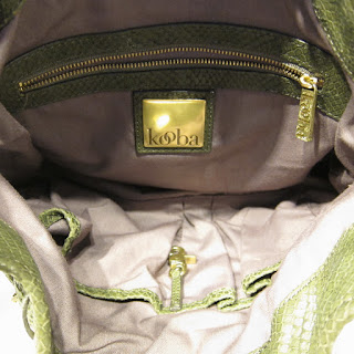 Kooba Bucket Bag