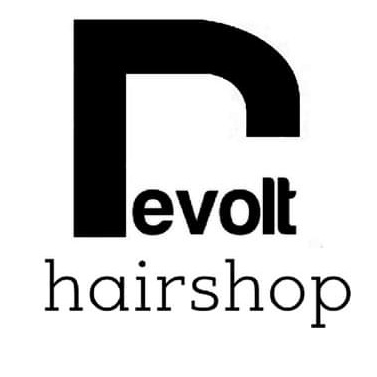 Revolt Hairshop logo