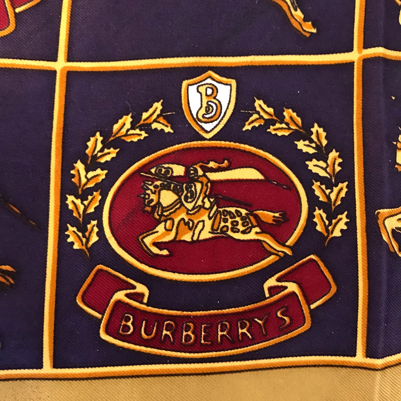 Burberry Scarf