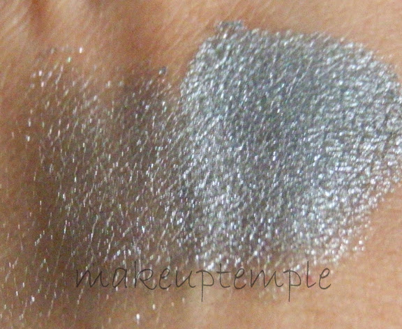 525PR Makeupcity Mineral Eye Dust Carbon 