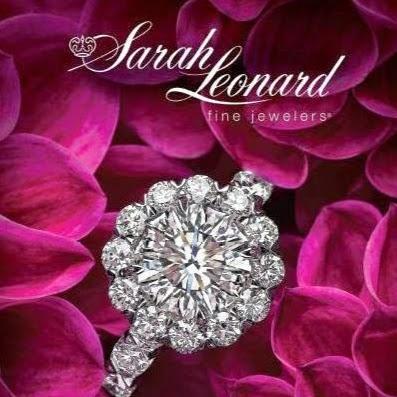 Sarah Leonard Fine Jewelers logo