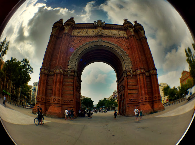 Arco del Triunfo