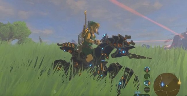 Zelda: Breath of the Wild ? So kommen Sie zum Master Cycle Zero (Motorrad-Guide)