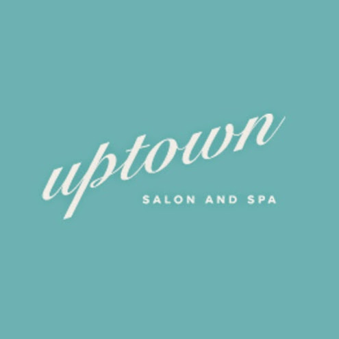 Uptown Spa and Salon logo