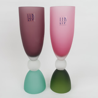 Murano LIP Reversible Wine & Cocktail Glasses