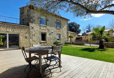 Corps de ferme avec piscine 8