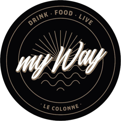 My Way - Le Colonne logo