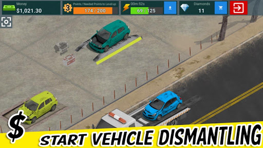 Download Junkyard Tycoon Business Simulation Game On Pc Mac With Appkiwi Apk Downloader