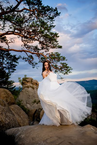 Fotografo di matrimoni Andrey Opir (bigfan). Foto del 19 settembre 2017