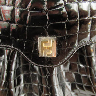 Fendi for Bergdorf Goodman Vintage Shoulder Bag