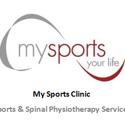 My Sports Clinic logo