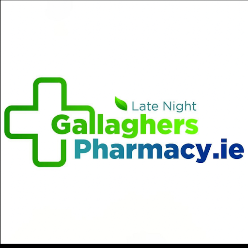 Gallagher's Late Night Pharmacy logo