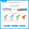 Alokiddy Combo 2 App Học Tiếng Anh Cho Học Sinh Từ Cấp 1 Đến Cấp 2 E - Voucher Áp Dụng Toàn Quốc