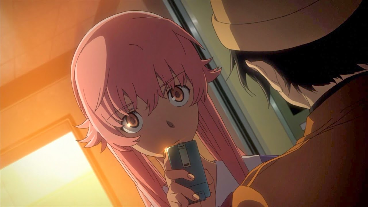 Steins;Gate and Mirai Nikki - Forums 