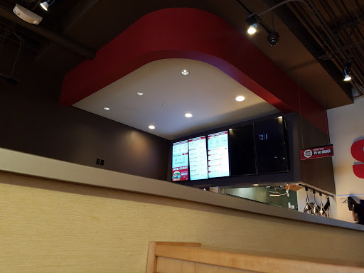 Hamburger Restaurant «Smashburger», reviews and photos, 1298 Worcester St, Natick, MA 01760, USA