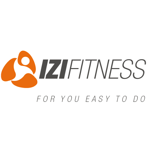 IZI Fitness Duiven - Sportschool logo