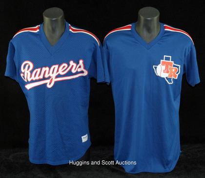 texas rangers batting practice jersey