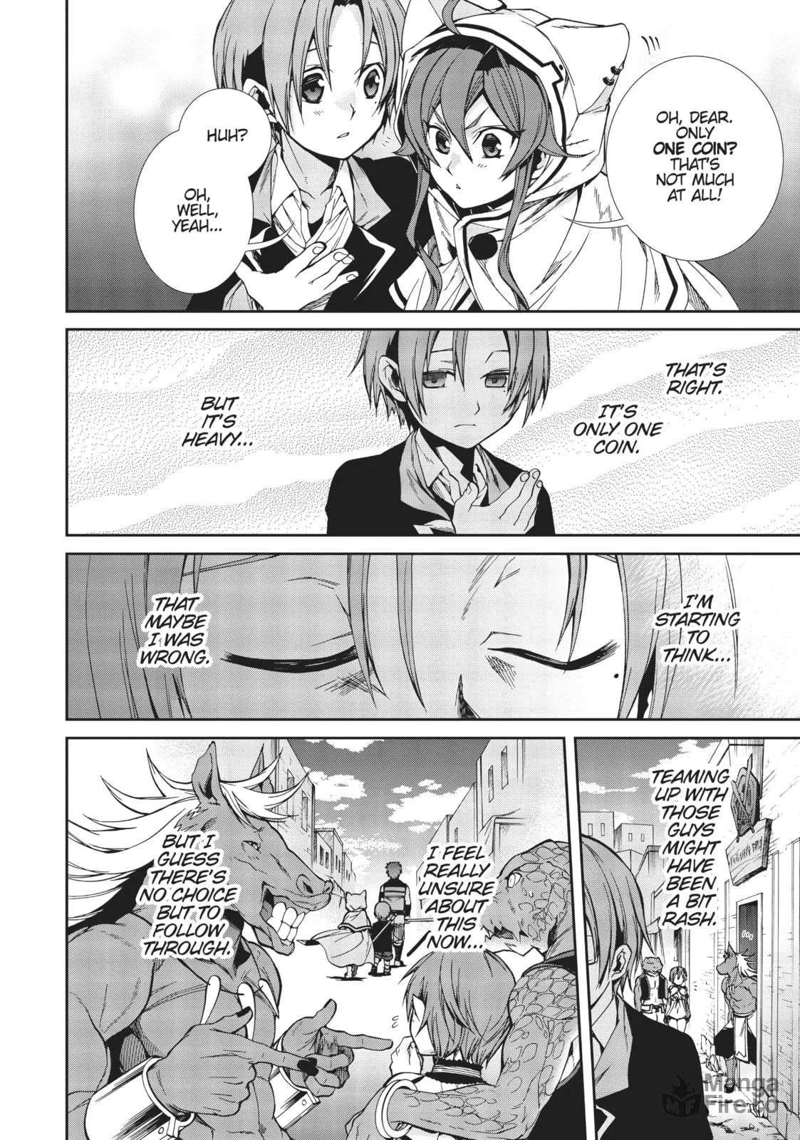 Mushoku Tensei Page 38